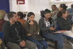 Extreme precauciones, para evitar la neumonia