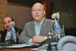 Confía Rector de la U.A.S. en que no estallará la huelga