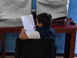 En la búsqueda de escritores de cuentos