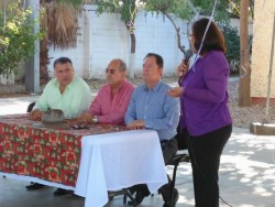 Festeja CIJ "Día del Voluntario"