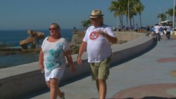 Dos cruceros llegan a Mazatlán en lo que va de esta semana