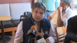 Roberto Cruz llama al gobernador a vetar incremento al ISN
