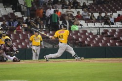 Cañeros repite blanqueada a Tomateros