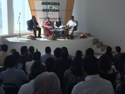 ICATSIN presenta Memoria de Gestión 2011-2016