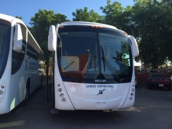 UAS entrega 7 autobuses a la Comunidad Universitaria