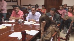 Mas de mil 300 ciudadanos participaron en Cabildo Abierto.