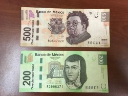 Proliferan los billetes falsos en Mazatlán