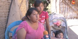Conozca a la familia Jiocamea Matus del Regalo de Alegría