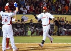 Brian Hernández, lider ofensivo de Venados.