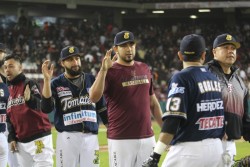 Tomateros derrota 1-0 a Cañeros