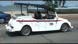 En alerta taxistas por asaltos