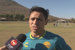 Fausto Pinto llega motivado a Dorados