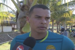 Judvan Lucas recuperado de la lesión