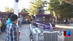Shebo mascota oficial de la Secundaria 7
