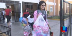 Donan con generosidad para el Regalo de Alegría