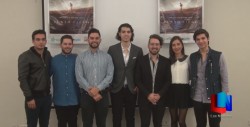 Presentarán corto de cineastas cajemenses