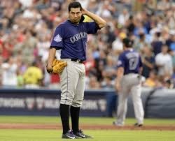 De la Rosa se perfila a los Piratas