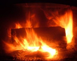 Exhortan a no encender fogatas