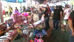 Concluye con éxito Gran Venta Nocturna del centro