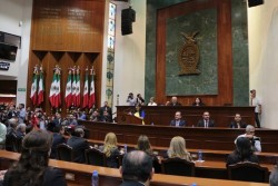 Aumento al ISN se analizó para que no afecte a empresarios: Diputados