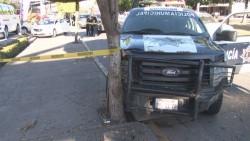 Persecución en el Malecón Niños Héroes deja heridos y un detenido.