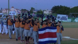 Inauguraron torneo internacional U-12