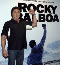 Rocky cerca de sumarse al gobierno de Trump