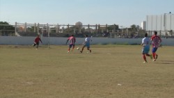 Titis, es el lider del futbol de primera fuerza.