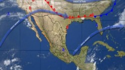 Prevén marcado descenso de temperatura en gran parte del país