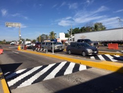 Se incrementa 60% aforo vehicular sobre la Maxipista Culiacán-Mazatlán