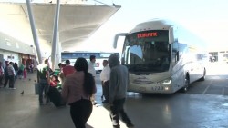 En un 20% incrementa el movimiento de pasajeros en la central