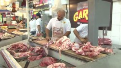 Comerciantes de carne no reportan buenas ventas