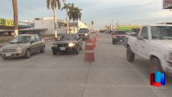 Reabren al tráfico vehicular tramo de la Jalisco