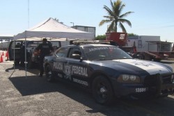 En marcha operativo decembrino en carreteras federales de Sinaloa