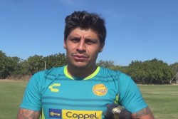 Reporta el chileno Patricio Rubio a Dorados