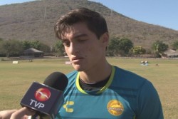 Fernando Arce por un lugar en Dorados