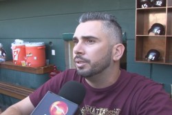 Oliver Pérez de regreso a Tomateros