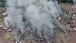 Tragedia en Tultepec deja 31 muertos