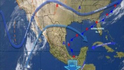 Frente frío 15 seguirá provocando bajas temperaturas en México