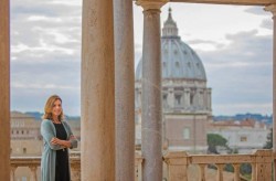 Es la primera vez que los Museos del Vaticanos serán dirigidos por una mujer
