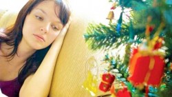 Depresión en Navidad