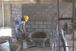 Constructoras registran incremento de 0.2%