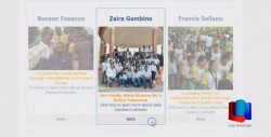Van por el reconocimiento mundial: Eco Jóvenes en Acción por Sonora A.C.