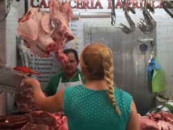 No repuntan ventas en el Mercado Garmendia