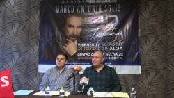 Marco Antonio Solís próximamente en Los Mochis