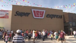 Inauguran LEY Express Angostura