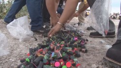 Tianguis del cohete de Los Mochis refuerza medidas preventivas