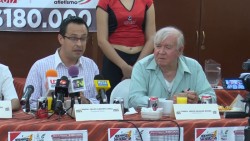 El 15 de enero será el medio maratón.