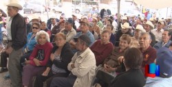 Cerca de dos mil beneficiados con tarjeta Sedesson