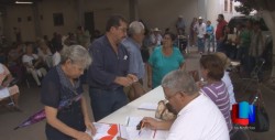 Inició entrega de apoyos del programa Prospera